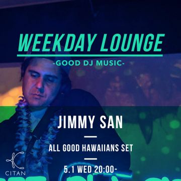 WEEKEND LOUNGE DJs