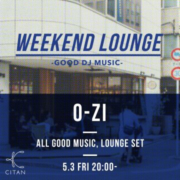 WEEKEND LOUNGE DJs