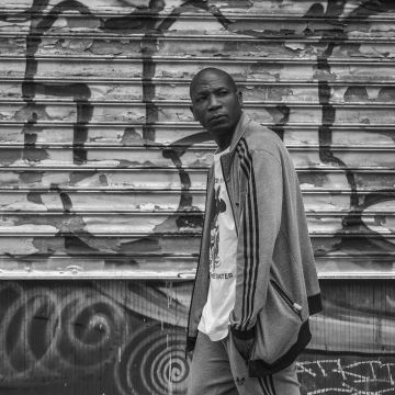 DJ SKEME RICHARDS(ROCK STEADY CREW)