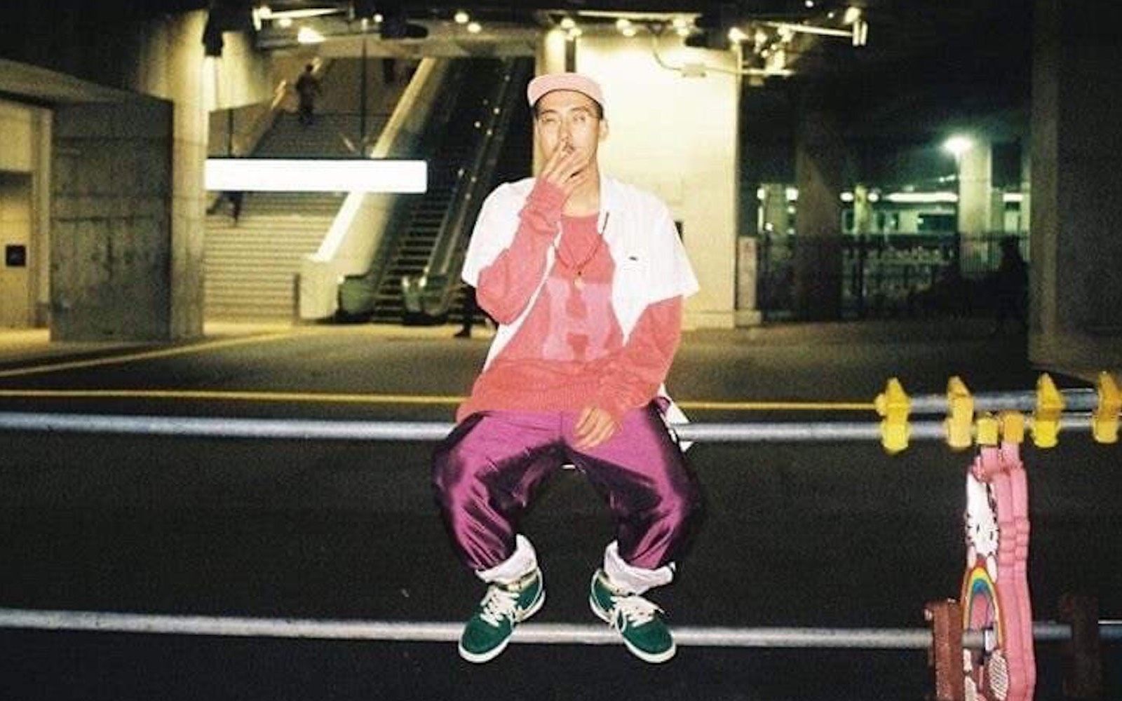 Super Plume - COORIU “THE LAST FOUR TWENTY OF HEISEI” Release Party -