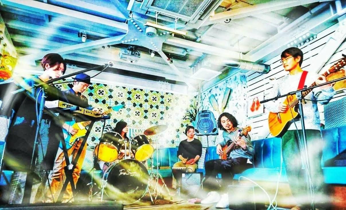 ゆらぎ [LIVE] yogi