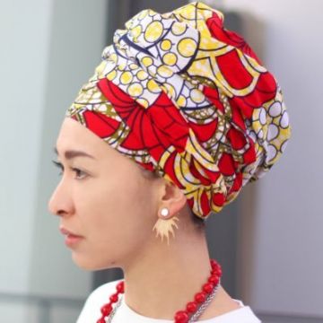 Caught up in music/vocal "Kelpie"