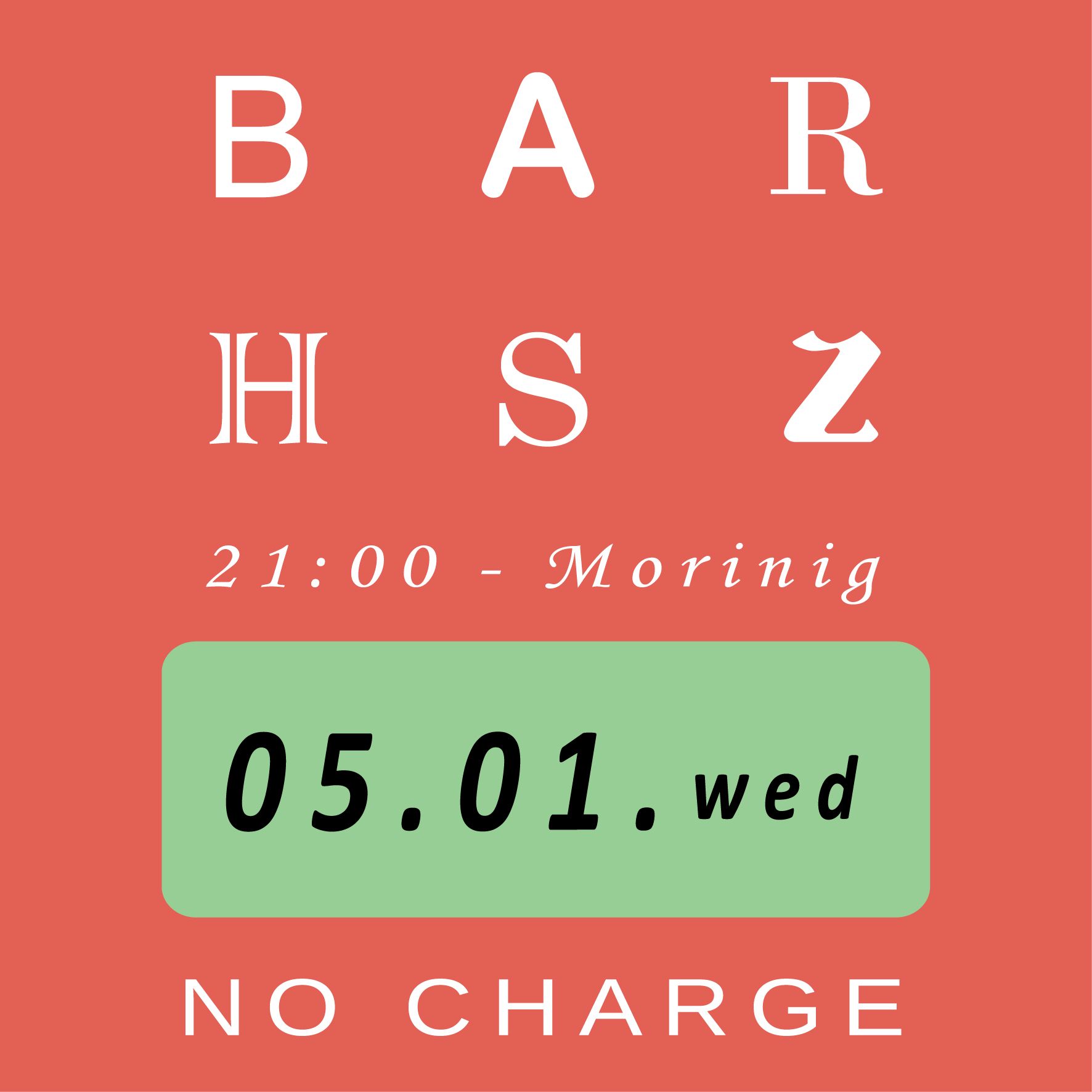 BAR HSZ (BAR営業)