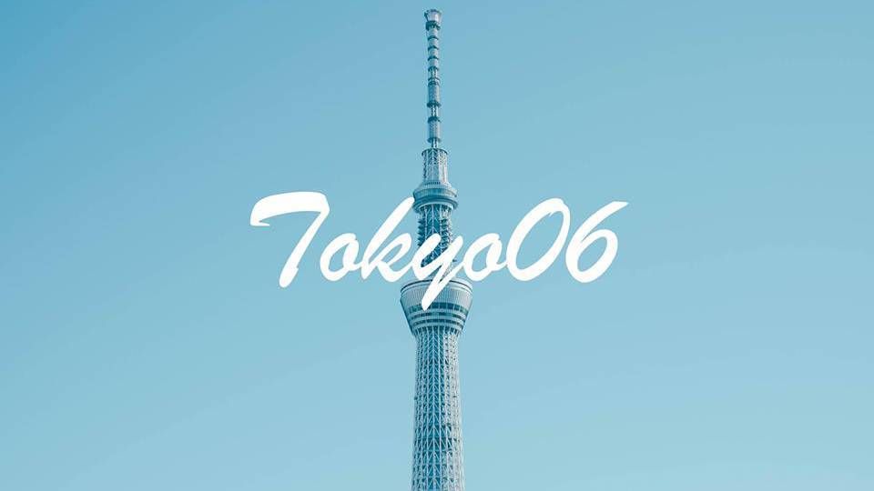 Tokyo06〜東京は朝の六時〜其ノ参