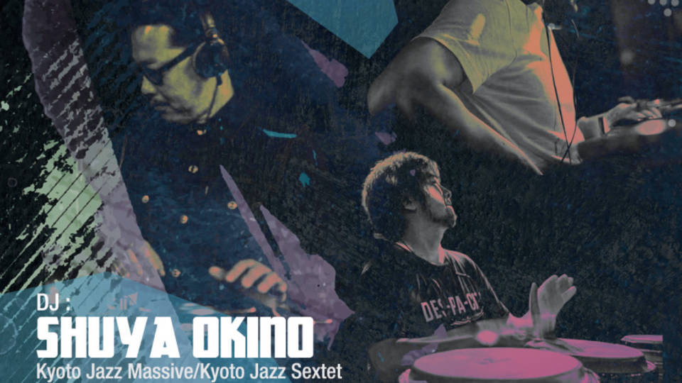 Especial Records Session presents KYOTO JAZZ MASSIVE