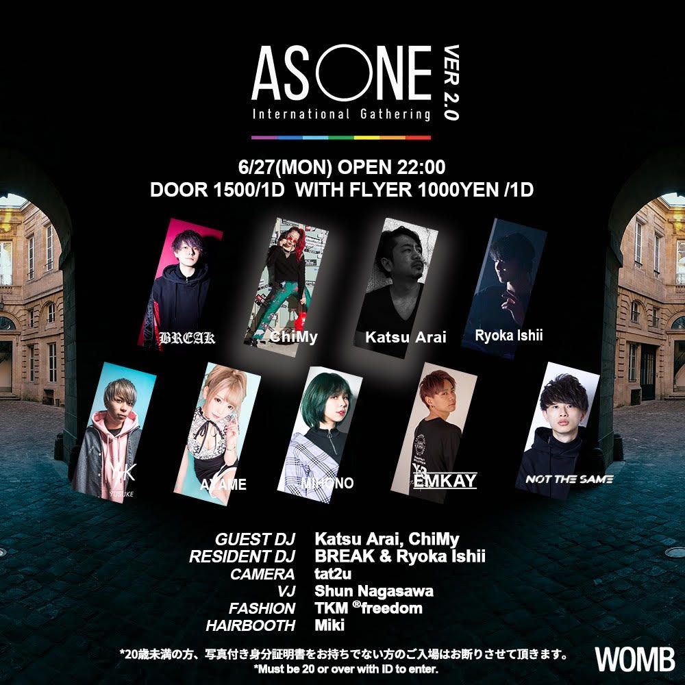 ASONE