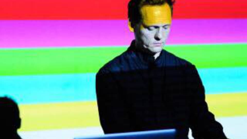  ALVA NOTO DJ SET in TOKYO