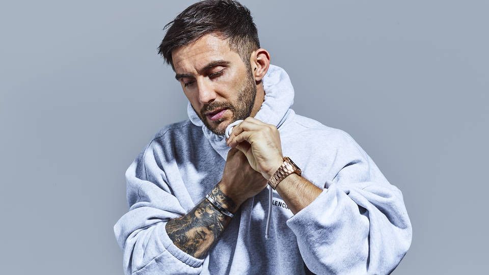 CONDUCTOR feat. HOT SINCE 82 (4hrs set)