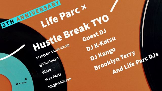 Life Parc 2th Anniversary 