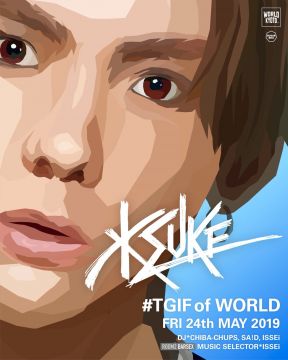 #TGIF of WORLD