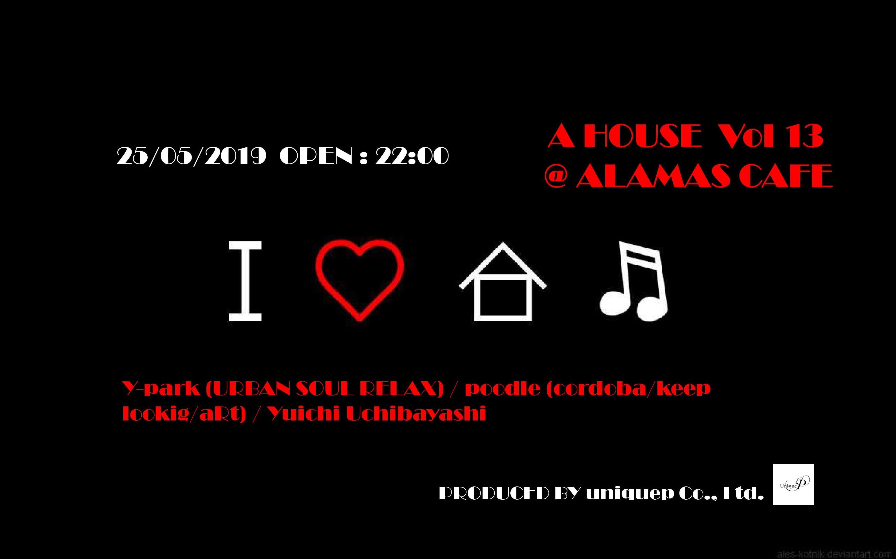 A HOUSE vol 13