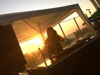 Super Plume presents REJOICE