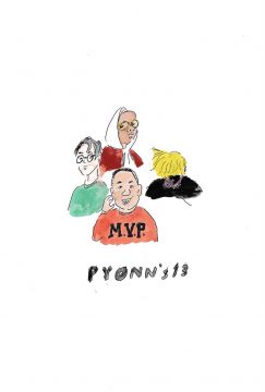 PYONN’s 13