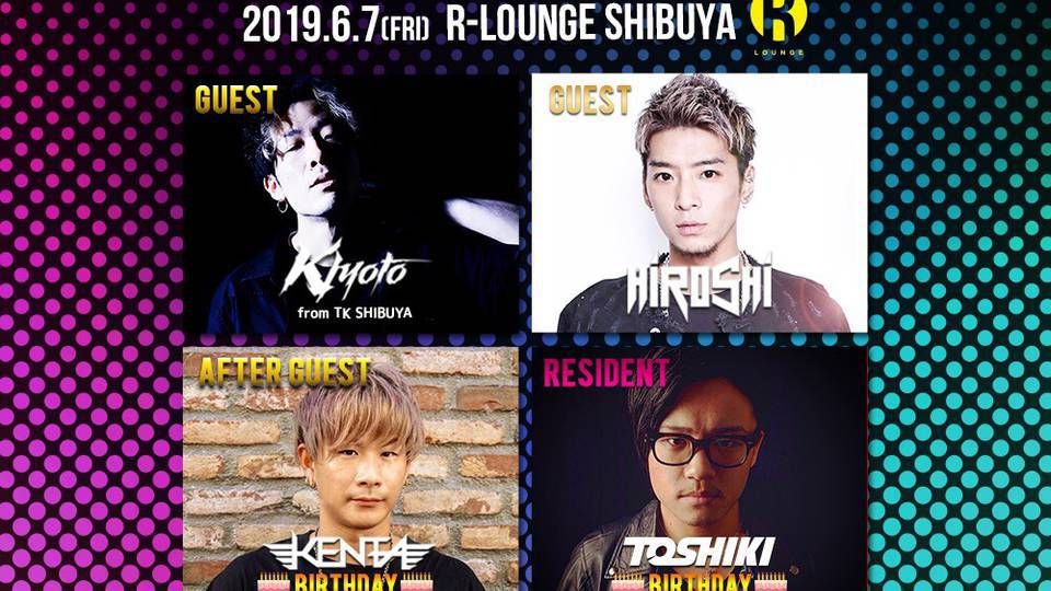 SHUFFLE -RESIDENT DJ B.D BASH- (6F)