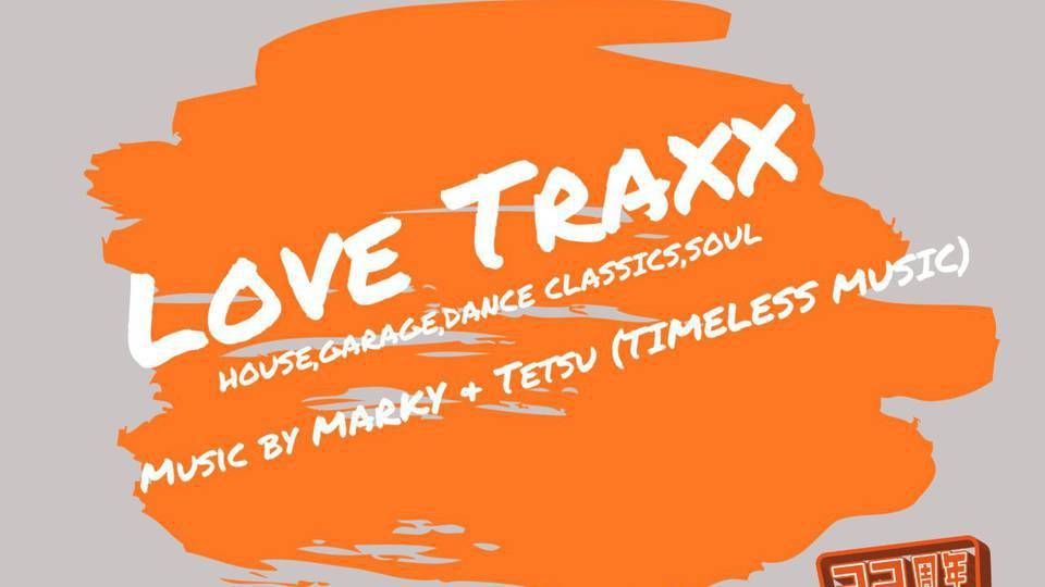LOVE TRAXX