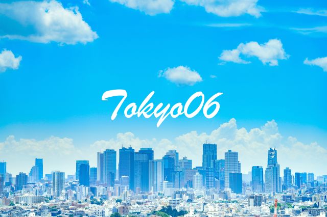 Tokyo06〜東京は朝の六時〜其ノ肆