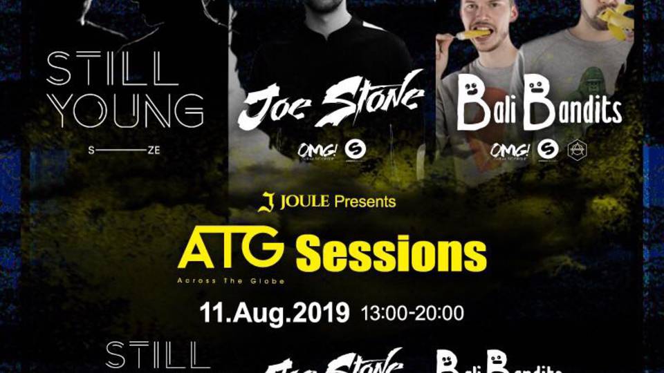 Club Joule Presents ATG Sessions
