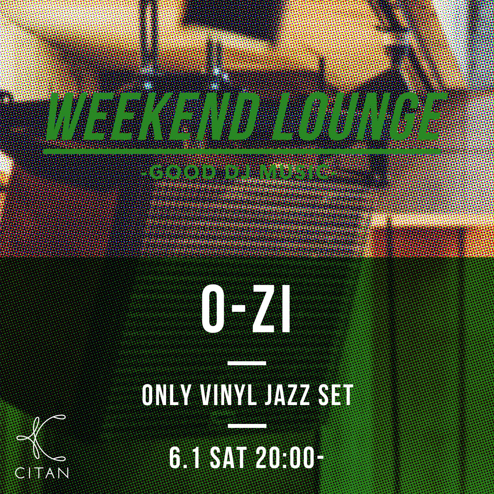 WEEKEND LOUNGE DJs