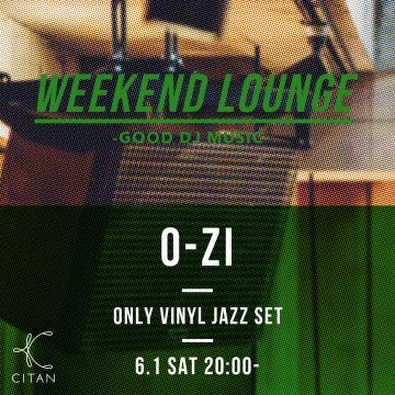 WEEKEND LOUNGE DJs