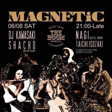 MAGNETiC 