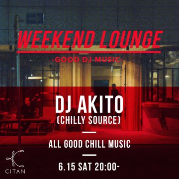 WEEKEND LOUNGE DJs