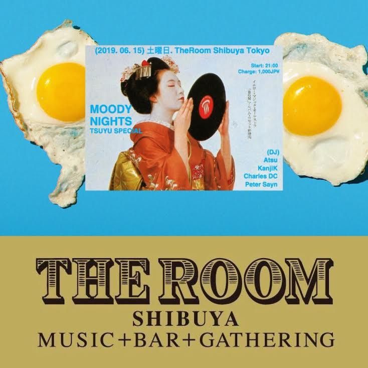 MOODY NIGHTS ：Tsuya Special