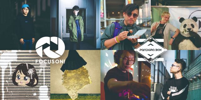 Focus On! × Pandora Box