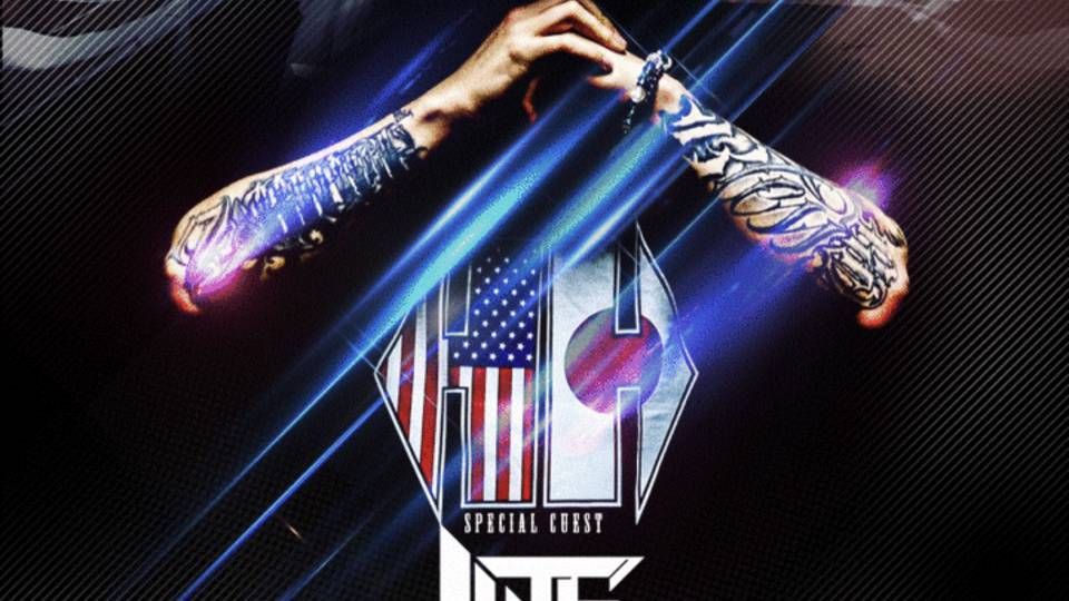 Lutez from harsh records