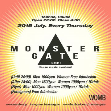 MONSTER GATE