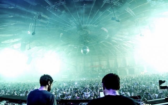 ALIVE presents  THE CROSS feat. AnD