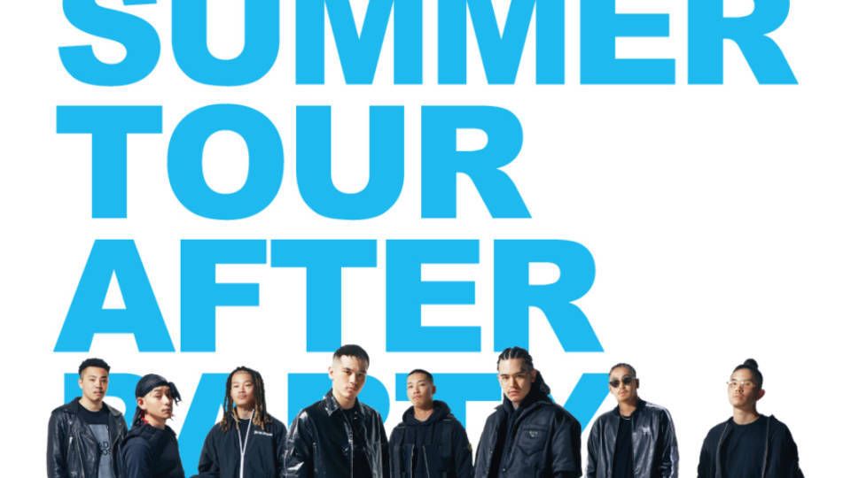 COLD IN SUMMER TOUR AFTER PARTY