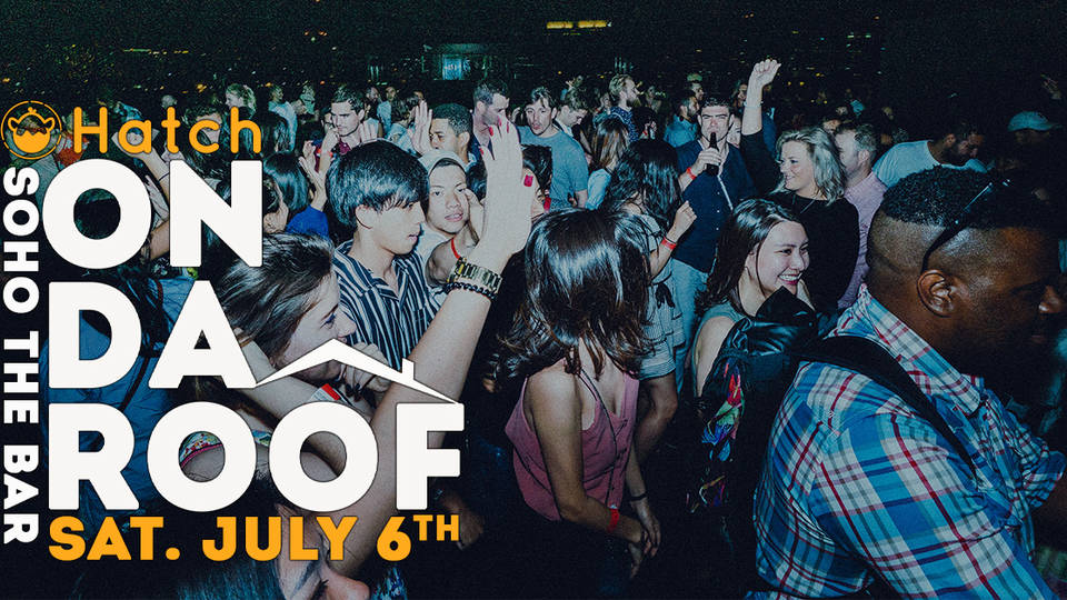 ON DA ROOF | Rooftop Party