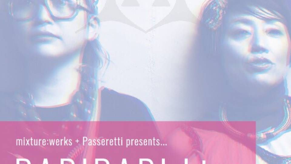 RABIRABI live at Passeretti