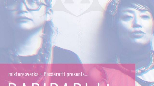 RABIRABI live at Passeretti