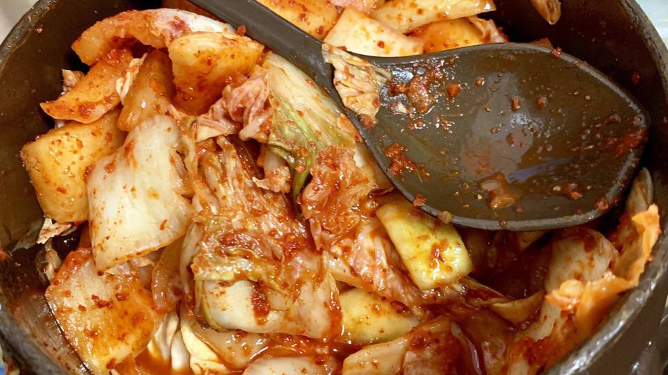 韓国お土産ナイト