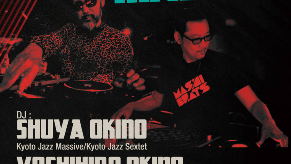 Especial Records Session presents KYOTO JAZZ MASSIVE