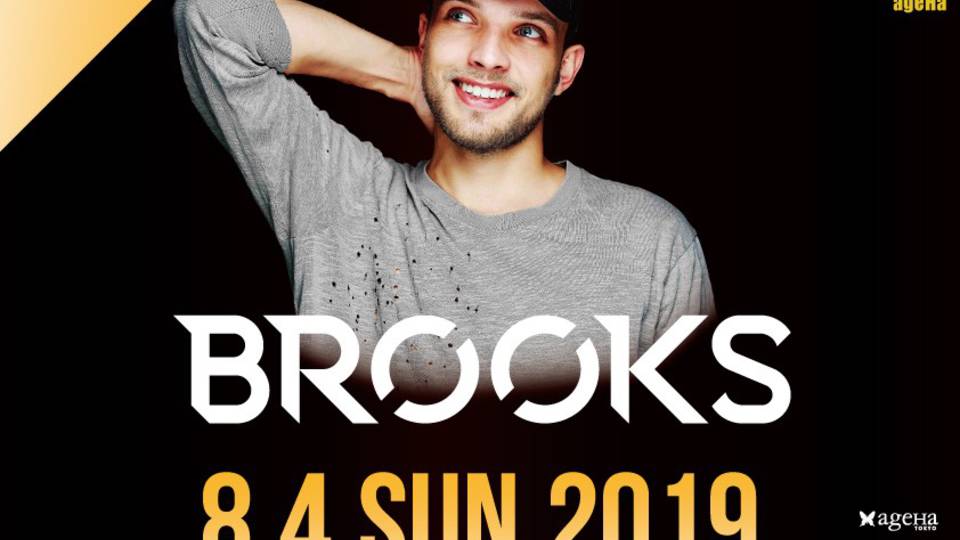 BROOKS in OSAKA