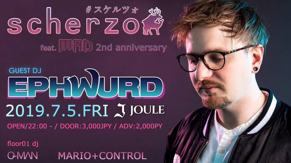 scherzo feat.MAD 2nd anniversary