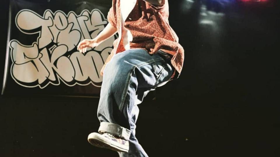 ～HOUSE DANCE LESSON(入門～初級)～