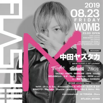 FLASH!!! feat.SALVAGE