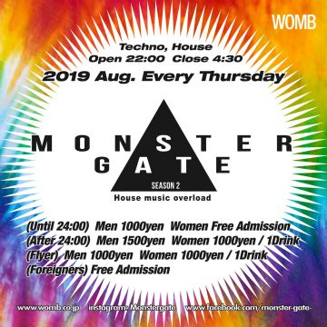 MONSTER GATE