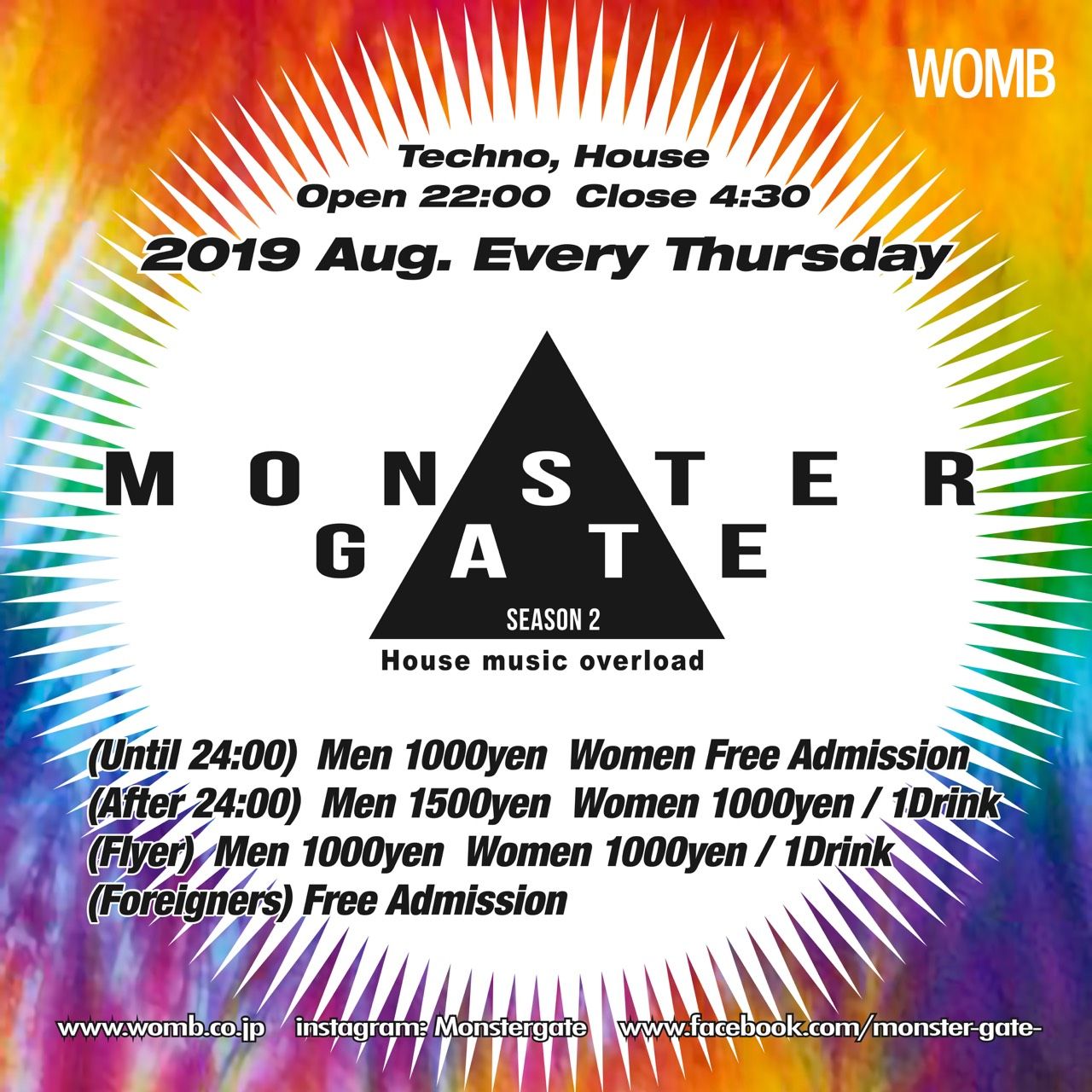 MONSTER GATE