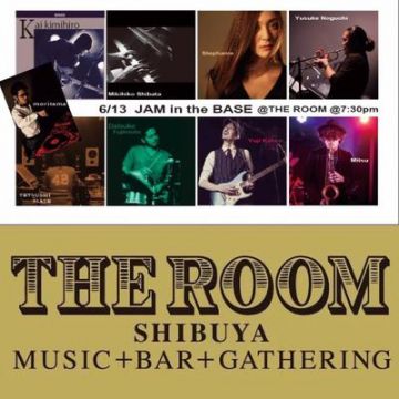 [LIVE] JAM IN THE BASE Vol.26