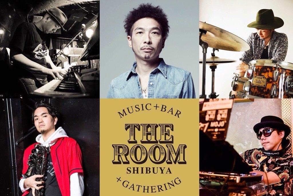 [LIVE] Under The Willow Organ Trio ft.朝岡周 