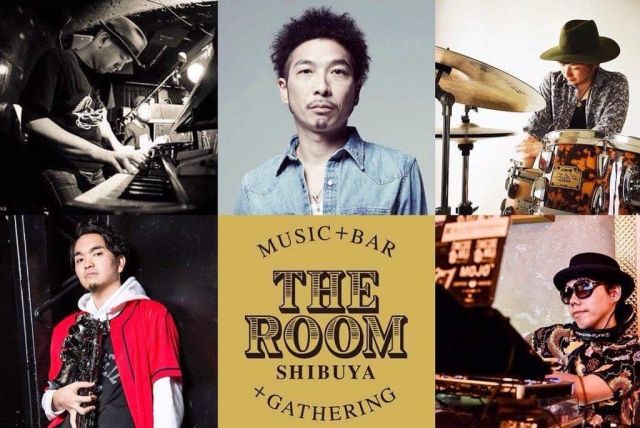 [LIVE] Under The Willow Organ Trio ft.朝岡周 