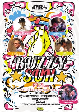 BUZZY☆SUN