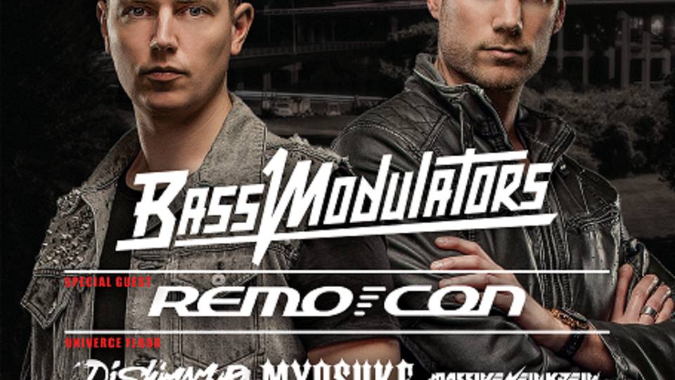 DefDistortion 5th Anniversary