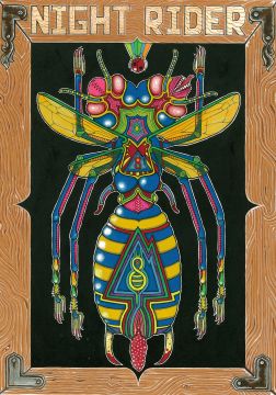 NIGHT RIDER 