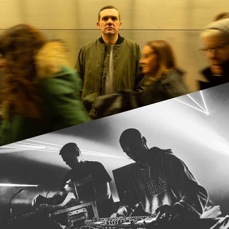 ALIVE presents REBOOT feat. PERC & 999999999