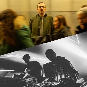 ALIVE presents REBOOT feat. PERC & 999999999